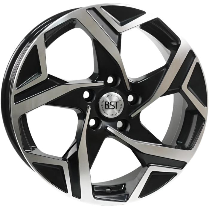 Диски RST R227 7x17 5*114.3 ET45 DIA54.1 BFP Литой