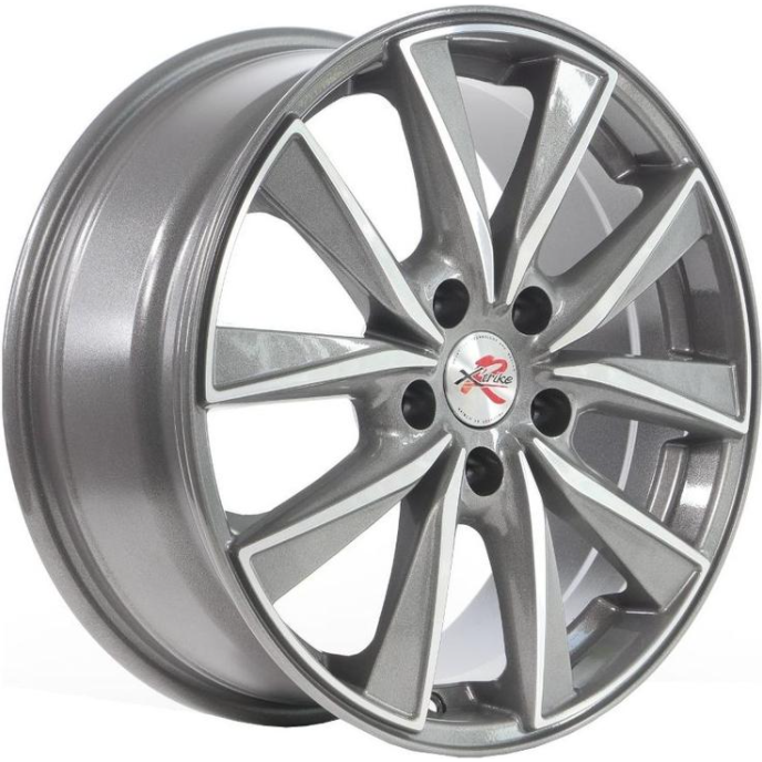Диски RST R057 7x17 5*114.3 ET45 DIA67.1 HSBFP Литой