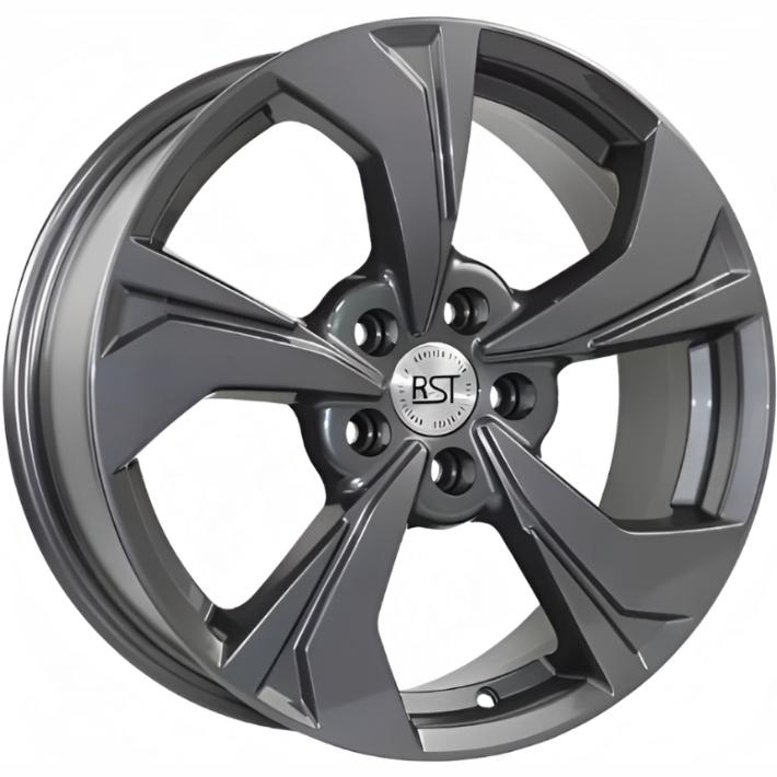 Диски RST R217 7x17 5*108 ET40 DIA54.1 GG Литой