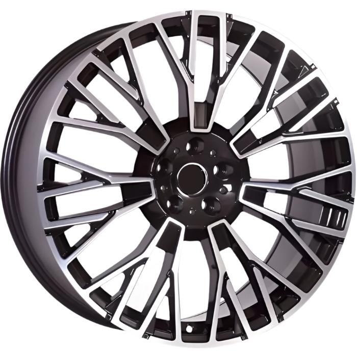 Диски Replica FR 3S1111 9.5x21 5*112 ET37 DIA66.6 BMF Литой