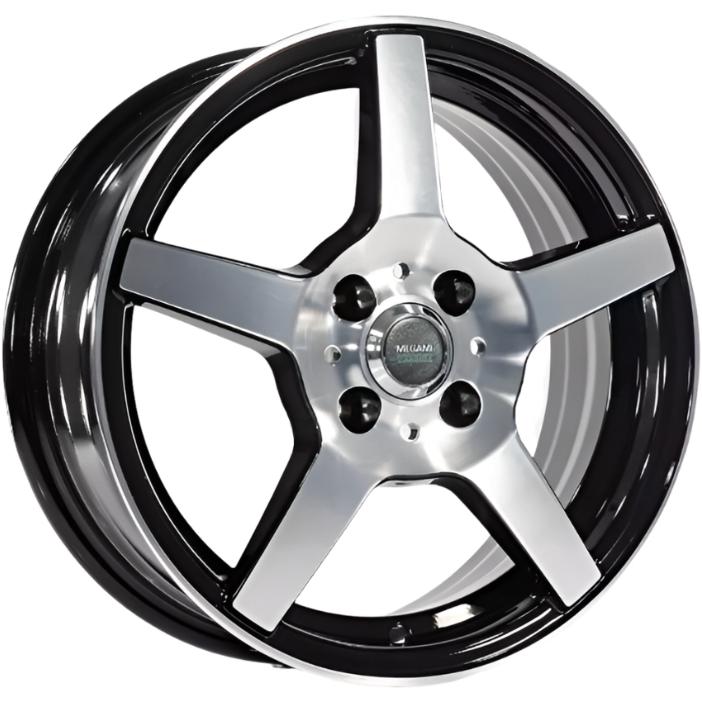 Диски Megami AF-07 6x15 4*100 ET50 DIA60.1 BFP Литой