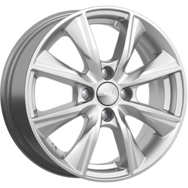 Диски Скад Порту 6x15 4*100 ET50 DIA60.1 Селена-супер Литой