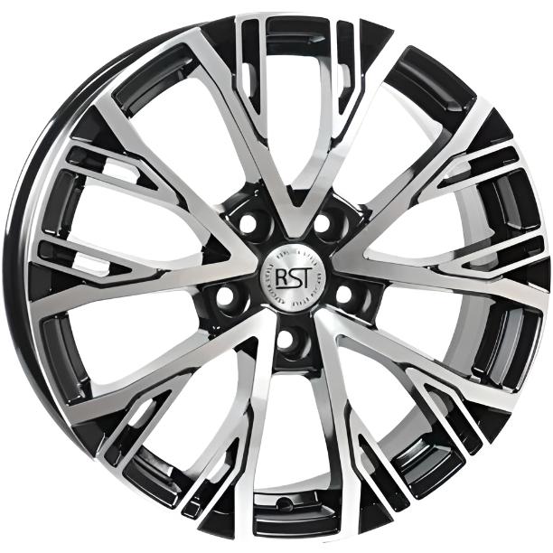 Диски RST R207 6.5x17 5*114.3 ET35 DIA67.1 BFP Литой