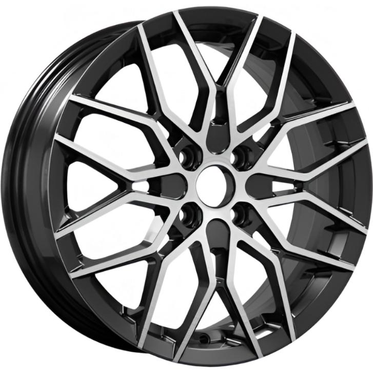 Диски RST R085 6x15 4*100 ET46 DIA60.1 BFP Литой