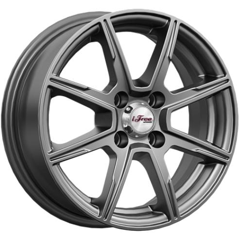 Диски iFree Майами лайт 5.5x14 4*98 ET35 DIA58.6 Хай Вэй Литой