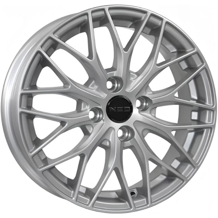 Диски Neo 576 6x15 4*100 ET46 DIA60.1 SL Литой