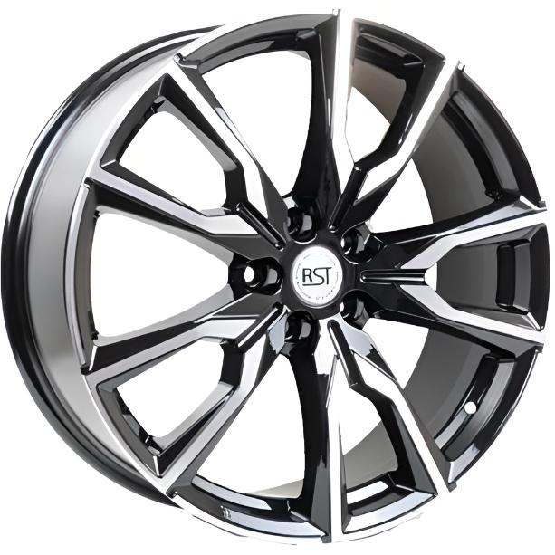 Диски RST R012 8x20 5*127 ET45 DIA71.6 BFP Литой