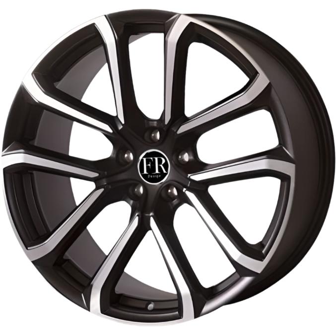Диски Replica FR V5141 9x20 5*108 ET38 DIA63.3 CBMF Литой