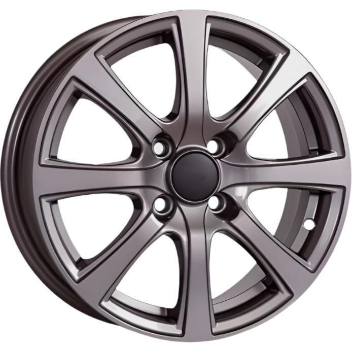 Диски Proma Колизей 6x15 5*108 ET52.5 DIA63.3 Графит Литой