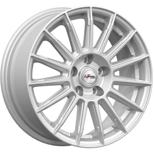 Диски iFree Азур 6.5x16 5*114.3 ET35 DIA67.1 Нео-классик Литой