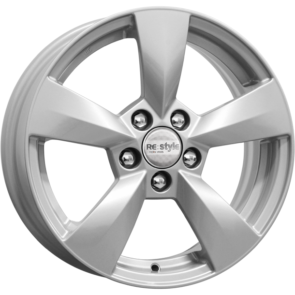 Диски K&K КС700 6x15 5*100 ET38 DIA57.1 Сильвер Литой