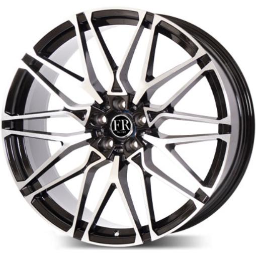 Диски Replica FR B495 9.5x22 5*112 ET32 DIA66.6 BMF Литой