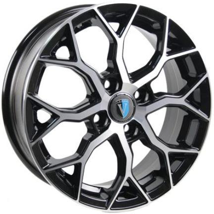 Диски Venti 1419 5.5x14 4*100 ET43 DIA60.1 BD Литой