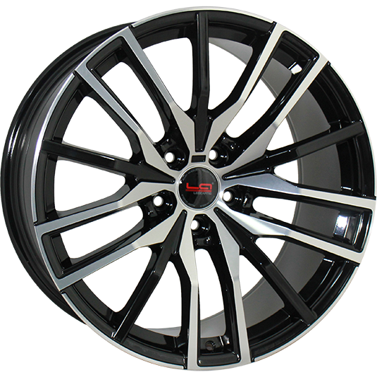 Диски Replica Concept B536 10.5x20 5*112 ET40 DIA66.6 BKF Литой