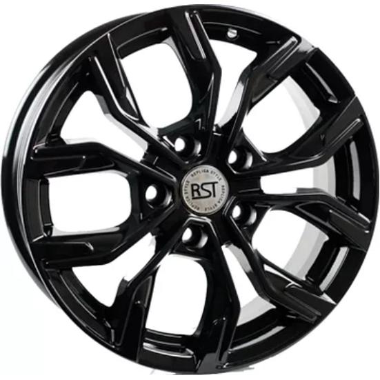 Диски RST R106 6.5x16 5*114.3 ET50 DIA67.1 BL Литой