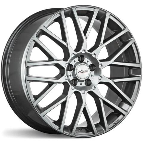Диски X'trike X-137 8.5x20 5*108 ET46 DIA63.3 BH Литой