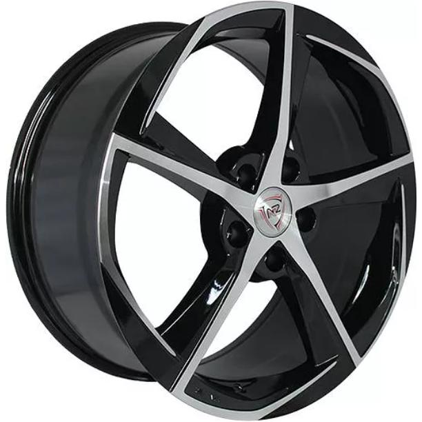 Диски NZ SH654 6.5x16 5*114.3 ET38 DIA67.1 BFP Литой
