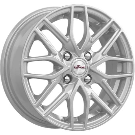 Диски iFree Кайкос 5.5x14 4*98 ET35 DIA58.6 Нео-классик Литой
