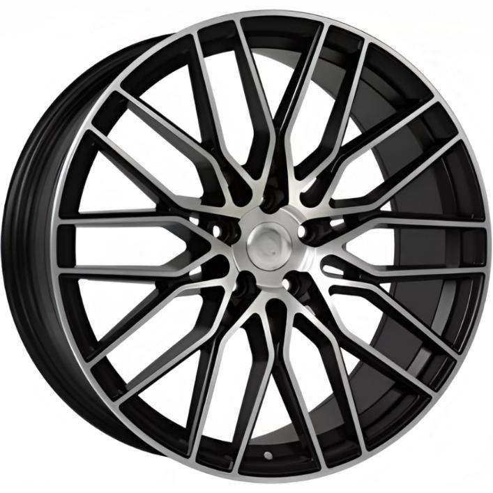 Диски Neo 211FF 9.5x21 5*112 ET36 DIA66.6 MBFP Литой