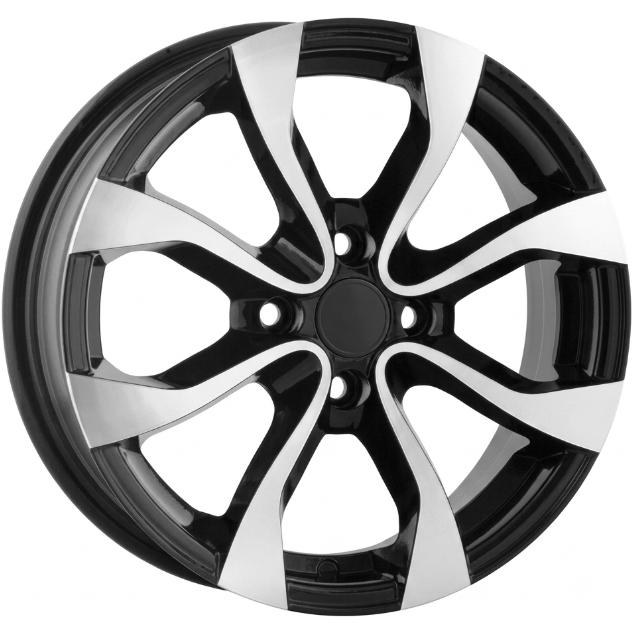 Диски Replica H Ni83 6x15 4*100 ET50 DIA60.1 BFP Литой