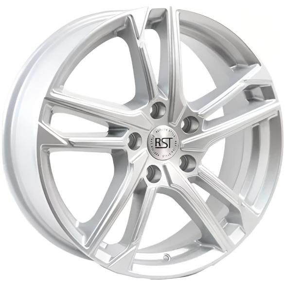 Диски RST R197 6.5x17 5*114.3 ET37 DIA66.6 HS Литой