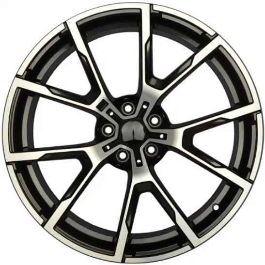 Диски Powcan BK5601 8x19 5*120 ET30 DIA72.6 GMF Литой