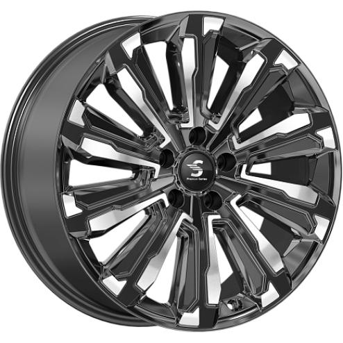 Диски K&K Humber 8x20 5*112 ET39 DIA66.6 Diamond quartz Литой