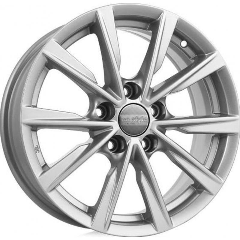 Диски K&K КС682 6.5x16 5*114.3 ET31.5 DIA67.1 Сильвер Литой