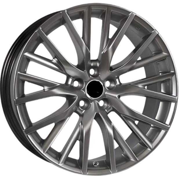 Диски Replica FR LX272 8x20 5*114.3 ET30 DIA60.1 HB Литой