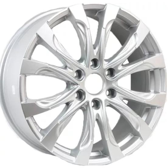 Диски RST R022 8x20 6*139.7 ET60 DIA95.1 Silver Литой