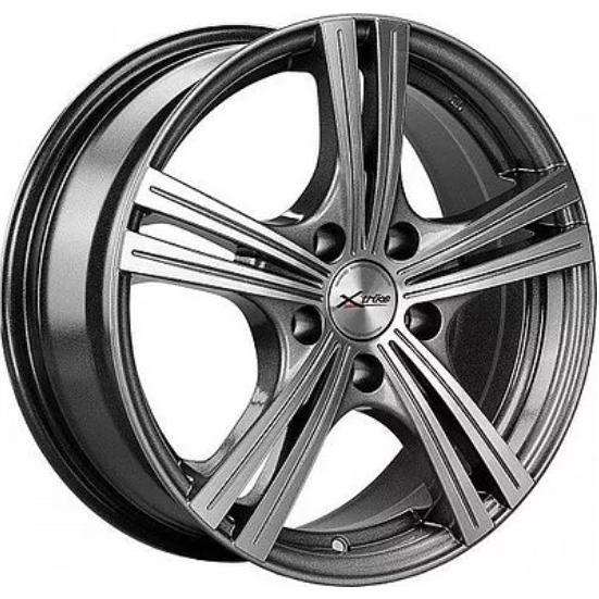 Диски X'trike X-112 6.5x16 5*114.3 ET45 DIA60.1 HSBFP Литой