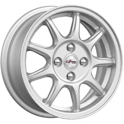 Диски iFree Эвил 5.5x14 4*98 ET35 DIA58.6 Нео-классик Литой