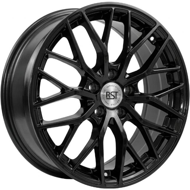 Диски RST R277 6.5x17 5*114.3 ET37 DIA66.6 GB Литой
