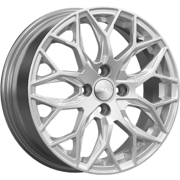 Диски Скад Фабиан 6x16 4*100 ET41 DIA60.1 Селена-супер Литой