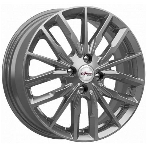 Диски iFree Миконос 6x16 4*100 ET41 DIA60.1 Хай Вэй Литой