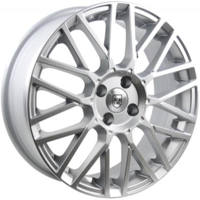 Диски Tech Line 739 6.5x17 4*100 ET40 DIA54.1 SL Литой