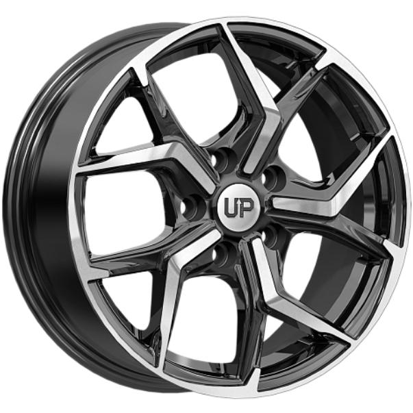 Диски Wheels UP UP120 6.5x16 5*114.3 ET40 DIA66.1 New Diamond Литой