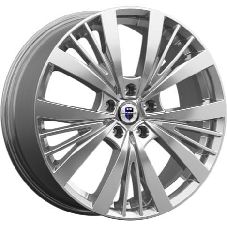 Диски K&K Марвел 7.5x19 5*110 ET40 DIA67.1 Дарк платинум Литой