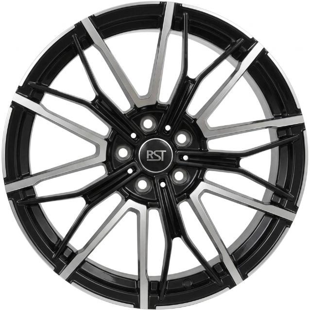 Диски RST R169FF 8.5x19 5*112 ET28 DIA66.6 BFP Литой