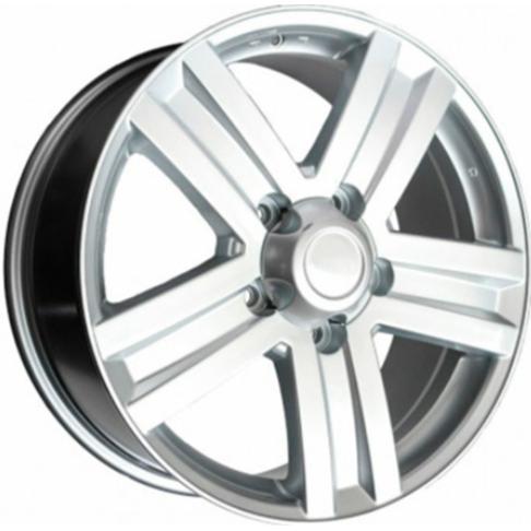 Диски Replica H TO74 8.5x20 5*150 ET60 DIA110.5 S Литой