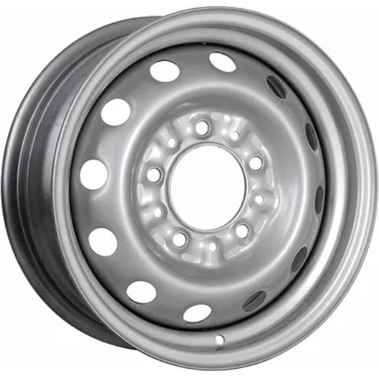 Диски Accuride ВАЗ 2103 5x13 4*98 ET29 DIA60.1 Silver Штампованный