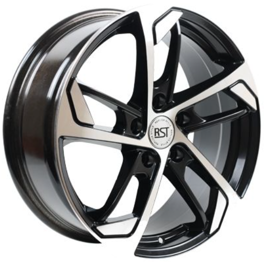 Диски RST R037 7x17 5*114.3 ET45 DIA60.1 BFP Литой
