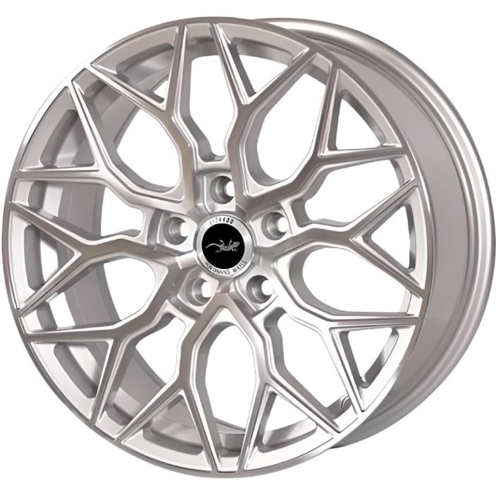 Диски Lizardo XH1024 8x18 5*114.3 ET40 DIA67.1 SMF Литой
