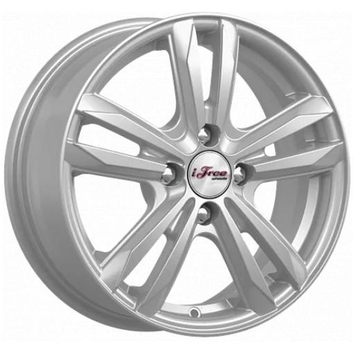 Диски iFree Маскот 6x15 4*100 ET45 DIA67.1 Нео-классик Литой