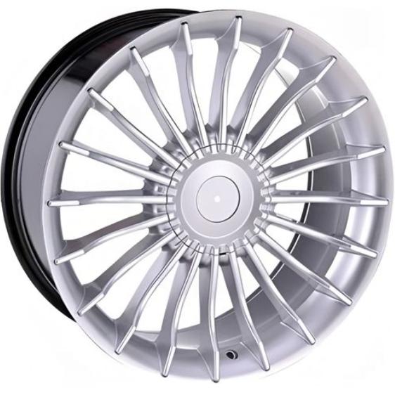 Диски Powcan BK273 8.5x19 5*120 ET20 DIA72.6 HS Литой