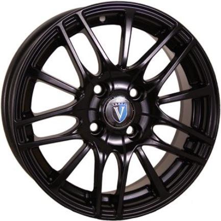 Диски Venti 1506 6x15 5*100 ET40 DIA57.1 GB Литой