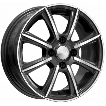 Диски Скад Монако 5.5x14 4*100 ET46 DIA54.1 Алмаз Литой