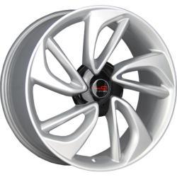 Диски Replica Concept OPL513 7x17 5*105 ET42 DIA56.6 Silver Литой