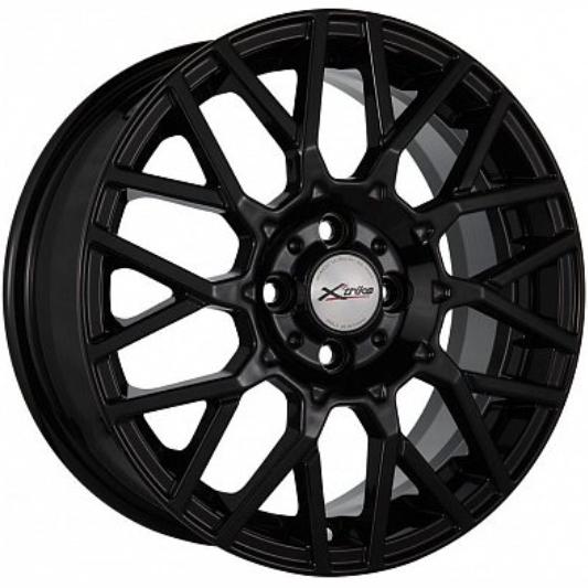 Диски X'trike X-125 6.5x16 4*100 ET48 DIA60.1 BK Литой