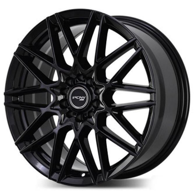 Диски PDW Veloce 7x17 4*100 ET40 DIA60.1 B Литой